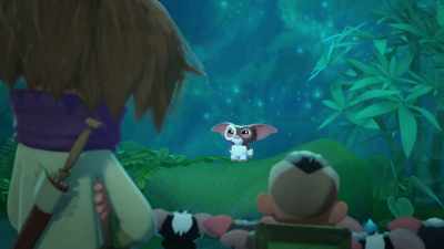 Get him! Get him! - Gremlins: Secrets of the Mogwai