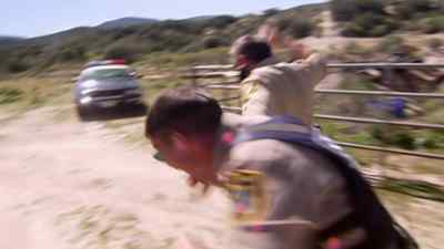 - GET HIM! GO! GO! GO! - Reno 911!