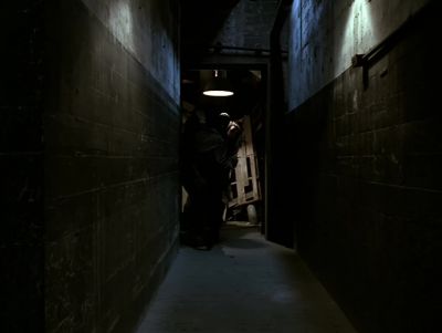 GET HIM IN. - Angel