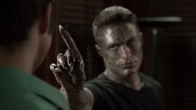 Get him off of me. - Teen Wolf