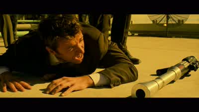 Get him out of here. - Swordfish