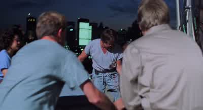 Get him over. - RoboCop