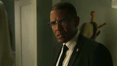Get him to protect Powelland the tenants. - Godfather of Harlem