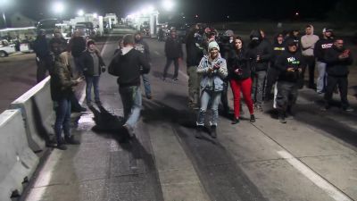 Get him, Queen. Get him, Queen. - Street Outlaws: America's List