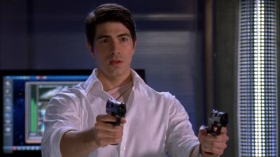 Get him. - Chuck