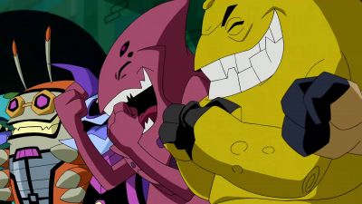 >> GET HIM! - Ben 10: Omniverse