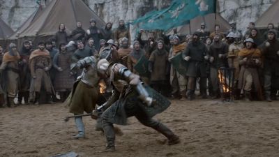 Get him! - Game of Thrones