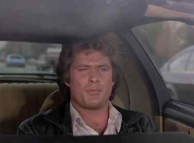 Get him! - Knight Rider