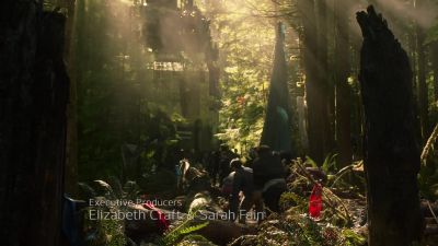 Get him! - The 100