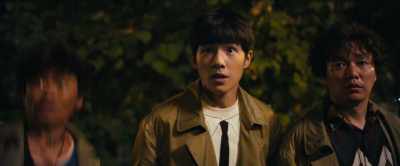 Get him! - Detective Chinatown 2