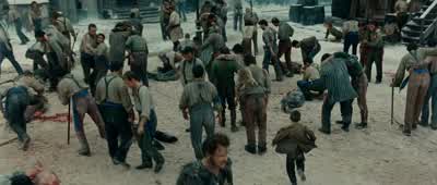 - Get him! - Gangs of New York