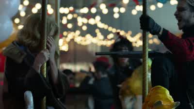 Get him! - Gotham