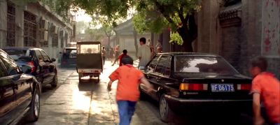 Get him. - The Karate Kid