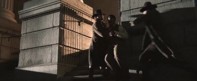 Get him! - Abraham Lincoln: Vampire Hunter