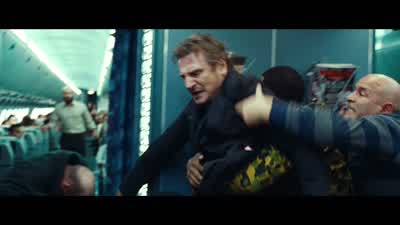 Get him to the ground! - Non Stop