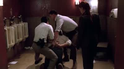 Get him up. - The Mentalist