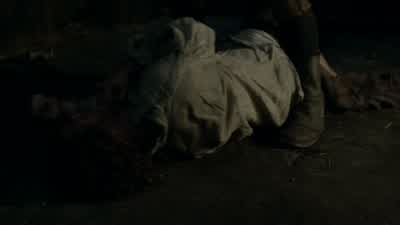 Get him up. - Outlander