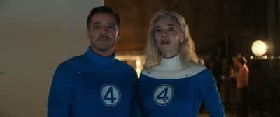 -Get his hair. - The Fantastic 4: First Steps
