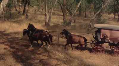 Get hold of it! - Picnic at Hanging Rock