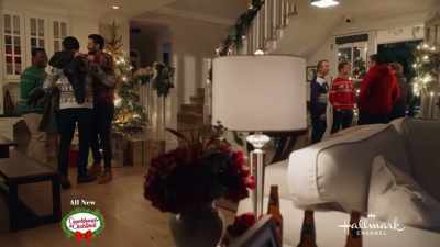-Get home safe, alright.
-Sounds like a plan. - A Very Merry Bridesmaid