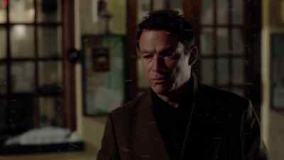 Get home safely, Helly-belly. - The Affair
