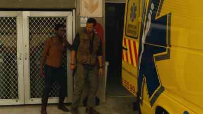 Get in that ambulance. - Strike Back