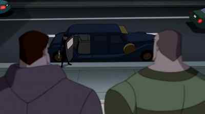 Get in, boys. - The Spectacular Spider-Man