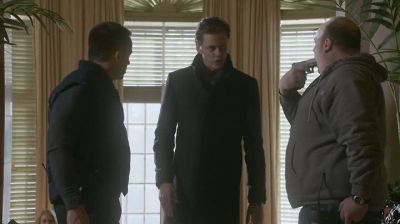 Get in your car - Hemlock Grove