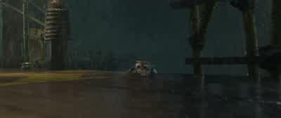 Get in! - Zootopia