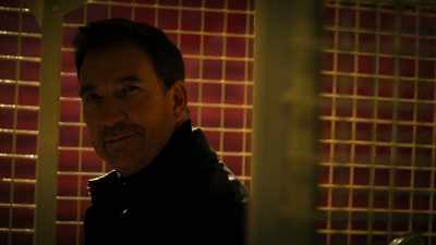 Get in. Don't be a sissy. - Law & Order: Organized Crime