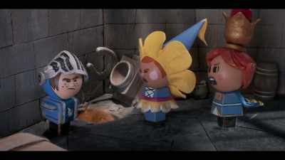Get in that fucking toilet! - Crossing Swords