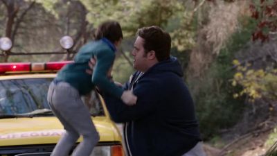 Get in! Get in! - Scorpion