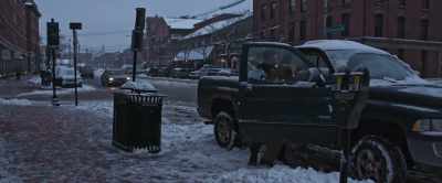 Get in, get in. - Downeast