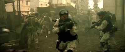 Get in! Get in! - Black Hawk Down