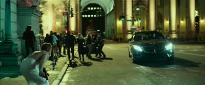 Get in! - John Wick