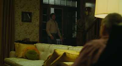 Get in here.
Come in, son. Sit down. - The Iron Claw