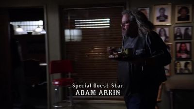 Get in here.
I made banana bread. - Sons of Anarchy
