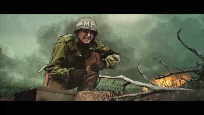 Get in here, Lieutenant, - The Liberator