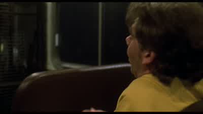 Get in here, quick! - The Fugitive