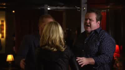 Get in here! - Modern Family