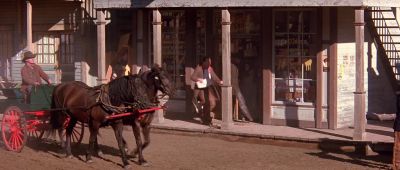 Get in here - Shanghai Noon