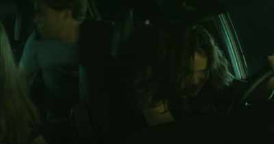 - Get in, hurry.
- Go, go, go, go, go, go, - Ash and Bone