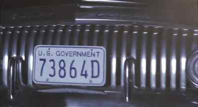 Get in. Hurry. - A Beautiful Mind