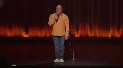 "Get in line." I'm like, "Okay." - Joe Rogan: Burn the Boats