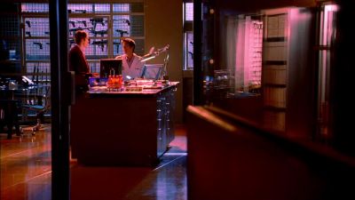 Get in line, Ryan,
I'm completely buried. - CSI: Miami