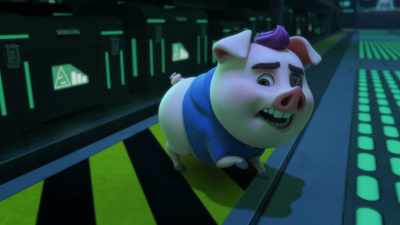 "Get in and out as fast as possible
before anyone knows I broke Tracker Code." - Daniel Spellbound