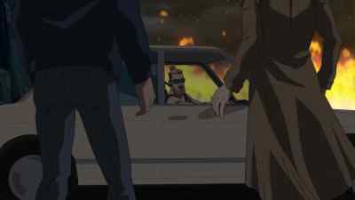 - Get in.
- Really? - Constantine City of Demons: The Movie