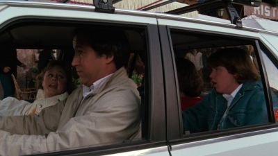 Get in RUSTY What happened - National Lampoon's European Vacation