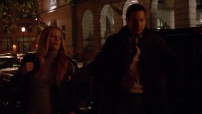 Get in. - Grimm