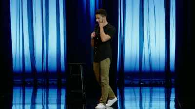 Get in." - Fahim Anwar: There's No Business Like Show Business